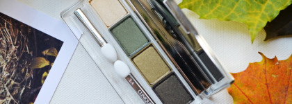 Clinique All About Shadow Quad #05 On Safari