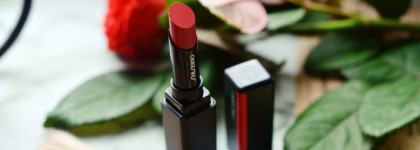 Новинка Shiseido: ColorGel Lip Balm #106 Redwood