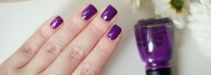 China Glaze`ное осеннее трио