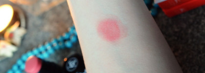 Rouge Bunny Rouge. Тушь и румяна