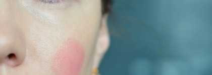 Rouge Bunny Rouge. Тушь и румяна