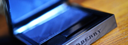 Burberry Sheer Eye Shadow #20 Midnight Blue