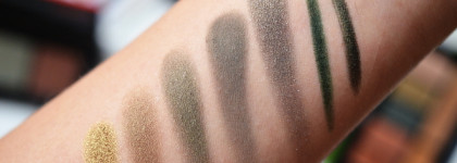 Green MakeUp in November