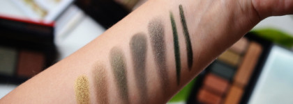 Green MakeUp in November