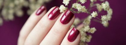 Chanel Le Vernis Gondola #499