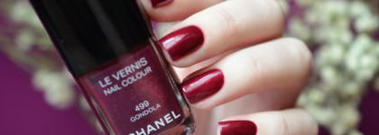 Chanel Le Vernis Gondola #499