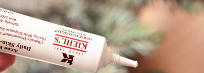 Кислоты от Kiehl`s