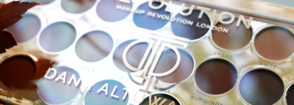 Макияж глаз by Dana Altuwairsh