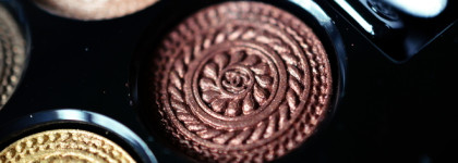 Chanel Les 4 Ombres Eyeshadow Palette Christmas Holiday 2019 #342 Lumiere Et Opulence