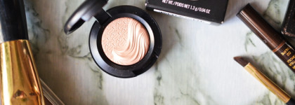 3 варианта использования A Natural Flirt от MAC