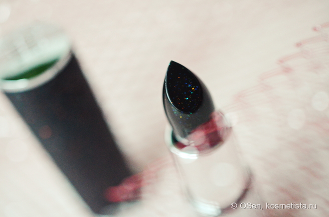 Очередной нуар от Givenchy
