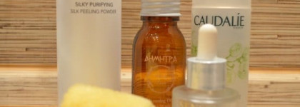 Через что надо пройти, чтобы получить такую кожу в 36 лет
