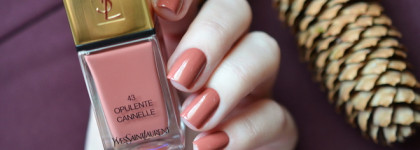 YSL Opulente Cannelle #43