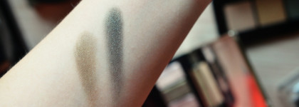 Моя случайная зеленая коллекция