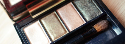 Моя случайная зеленая коллекция