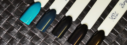 Моя коллекция самых идеальных лаков - YSL. Часть 1