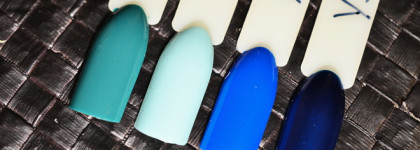 Моя коллекция самых идеальных лаков - YSL. Часть 1