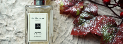 Jo Malone - моя страсть