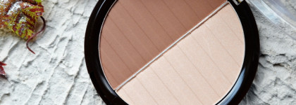 Нежный контуринг и яркие губы от Absolute NY