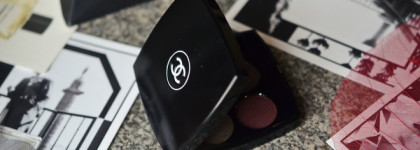Chanel Les 4 Ombres 332 Noir Supreme