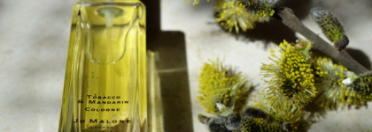 Моя прелесть Jo Malone - Tobacco & Mandarin