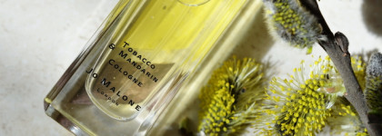 Моя прелесть Jo Malone - Tobacco & Mandarin