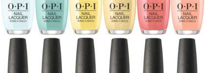 Мексиканская весна с OPI