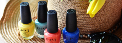 Мексиканская весна с OPI