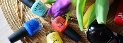 Мексиканская весна с OPI