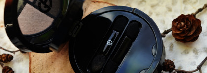 Giorgio Armani 4 Creamy Powders Eyeshadow Palette #6 Incognito