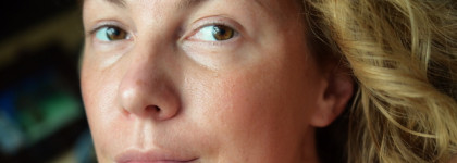 Макияж с акцентом на глаза за... 4 минуты