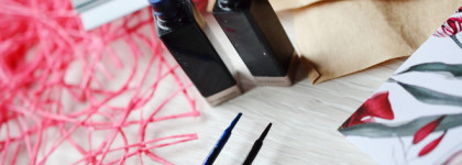 Одни из самых красивых подводок - Givenchy