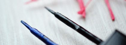 Одни из самых красивых подводок - Givenchy