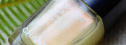 Chanel Le Top Coat Clarté