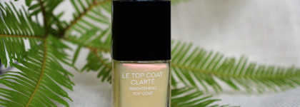 Chanel Le Top Coat Clarté