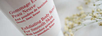 Скрабы - основа для SPA