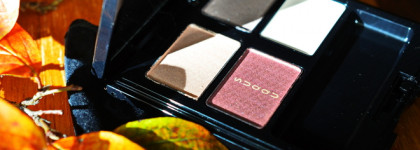 SUQQU Blend Color Eyeshadow #20 Kaoribara