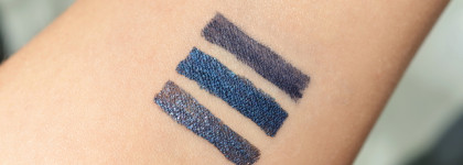 Моя коллекция цветных подводок