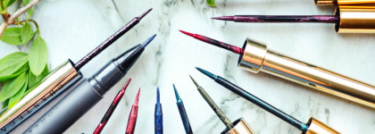 Моя коллекция цветных подводок