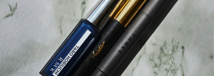 Моя коллекция цветных подводок