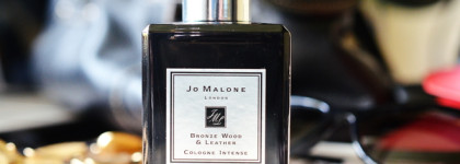 Jo Malone Bronze Wood & Leather