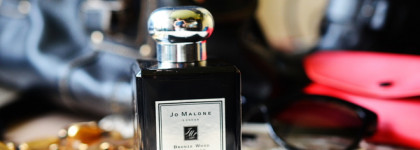 Jo Malone Bronze Wood & Leather