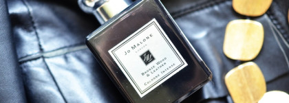 Jo Malone Bronze Wood & Leather