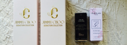 Jimmy Choo. Теперь не только туфли