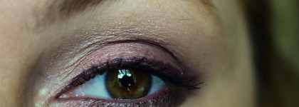 Макияж с забытым продуктом