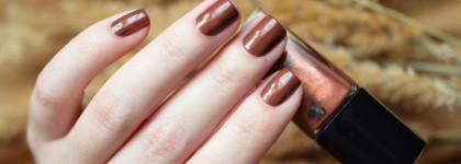 Lancome Vernis In Love #468 Cuir De Nuit