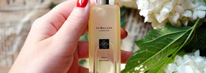 Цветочное настроение лета с новинкой Jo Malone