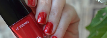 Лаковое лето Chanel