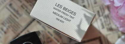 Chanel Les Beiges Water-Fresh Tint #Medium Light