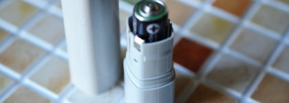 Электрическая звуковая ионная зубная щетка Hapica Dbm-1H Minus-ion